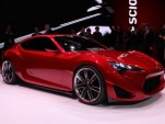 2011 Scion FR-S Concept