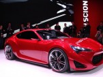 2011 Scion FR-S Concept