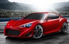 FR-S To Revamp Scion Brand