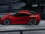 2011 Scion FR-S Concept