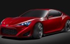 Scion FR-S Concept: 2011 New York Auto Show