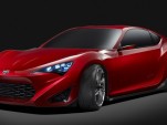 2011 Scion FR-S Concept