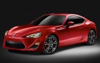 2013 Scion FR-S Revealed Ahead Of 2012 Detroit Auto Show