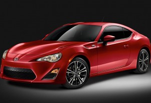 2013 Scion FR-S