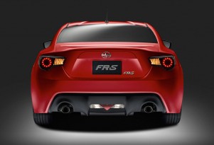2013 Scion FR-S