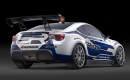 GReddy and Scion Racing FR-S drift car