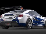 GReddy and Scion Racing FR-S drift car
