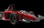 Scorpion Motorsports releases new three-wheel terror