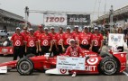 Indy 500 Carb Day Practice To Franchitti; Dixon Takes IZOD Pit Stop Challenge