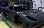 'Inside Koenigsegg' Episode 1: Carbon Fiber