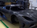 Screen capture from Drive's Inside Koenigsegg, episode 1