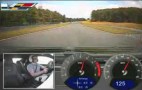 Video: 2011 Cadillac CTS-V Coupe Laps Monticello Motor Club