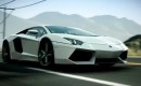 Screen shot from Michael Bay's Need For Speed trailer