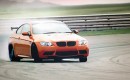Screencap from BMW The Ultimate Driving Machine advertisement
