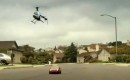 Video: Drifting Down Wisteria Lane In A Remote-Controlled Nissan Sentra SE-R