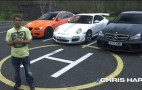 Chris Harris Compares The M3 GTS, C63 AMG Black Series And 911 GT3 RS 4.0