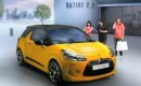Screencap from Citroen 'Dating 2.0' campaign