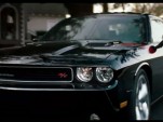 Screencap from Dodge Shaun in the Challenger commerical
