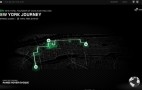 Land Rover Launches Evoque-ative 'Pulse Of The City' App