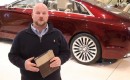 Screencap from Lincoln MKZ walkthrough video