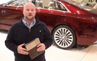 We Take A Close Look At The Lincoln MKZ Concept: Video