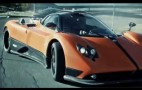 Video: Pagani Zonda, Lamborghini Murcielago Star In New 'Need For Speed' Commercial