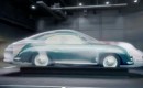 Screencap from Porsche 911 Identity video