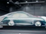 Screencap from Porsche 911 Identity video
