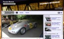Screencap from Porsche's YouTube channel