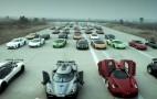The Incredible Collection Of China’s Premier Supercar Club