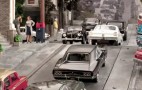 Relive The Thrill Of The 'Bullitt' Car Chase, At 1:32 Scale