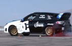 Video Twofer Tuesday: Block, Pastrana, Subarus And Weirdness