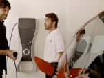 Screencap from web ad for the BMW i3