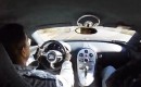 Screencap of Bugatti Veyron 225-mph run video