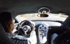 Bugatti Veyron Doing 220-Plus MPH Runs On Public Road: Video