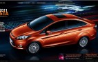 Microcar Battle Heats Up With Ford's Fiesta, Chevy's Spark and More To Come