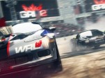 Screenshot from GRID 2 video game