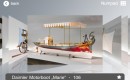 Screenshot from Mercedes-Benz 'Classic' app