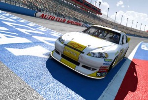 Screenshot from NASCAR The Game: Inside Line