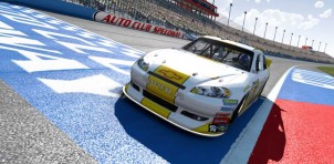 Screenshot from NASCAR The Game: Inside Line