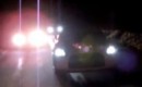 Screenshot from YouTube video "New GTR R35 crashes following Evo IX MR"