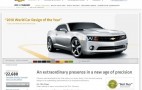 Chevrolet.com updated with 2011 Camaro Details and Prices