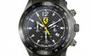 Scuderia Ferrari Carbon Chrono watch