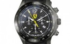 Scuderia Ferrari Carbon Chrono Watch Goes On Sale