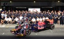 Scuderia Toro Rosso at the 2011 Brazilian GP