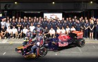 Scuderia Toro Rosso Names New F1 Drivers: Ricciardo, Vergne