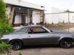 Sean Rich's 1973 Chevelle pro tourer