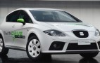 Seat trials Leon 'Twin Drive' plug-in hybrid