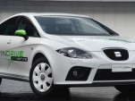 Seat Leon Twin Drive Ecomotive plug-in hybrid