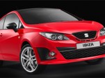 Seat reveals Ibiza Cupra performance hatch